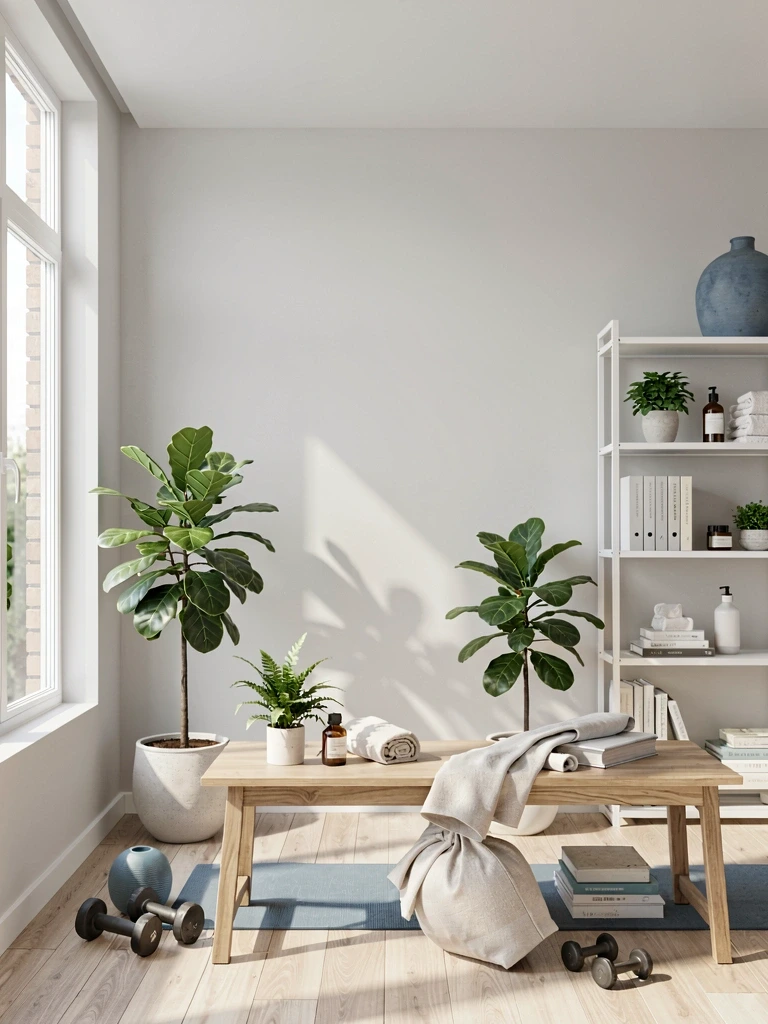 Wellness environment